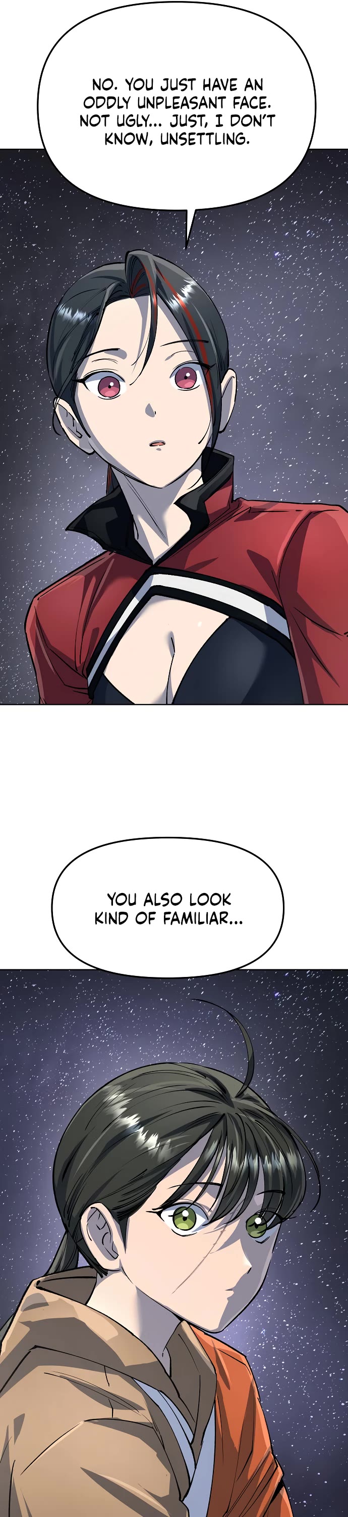 Cosmic Heavenly Demon 3077 chapter 77 page 36