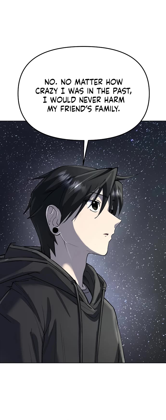 Cosmic Heavenly Demon 3077 chapter 77 page 4