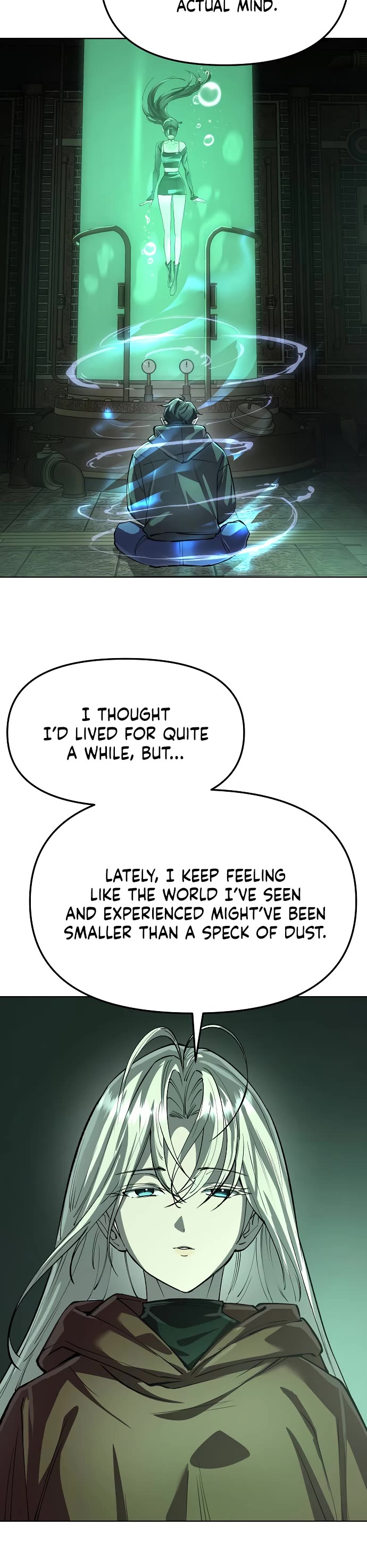 Cosmic Heavenly Demon 3077 chapter 77 page 41