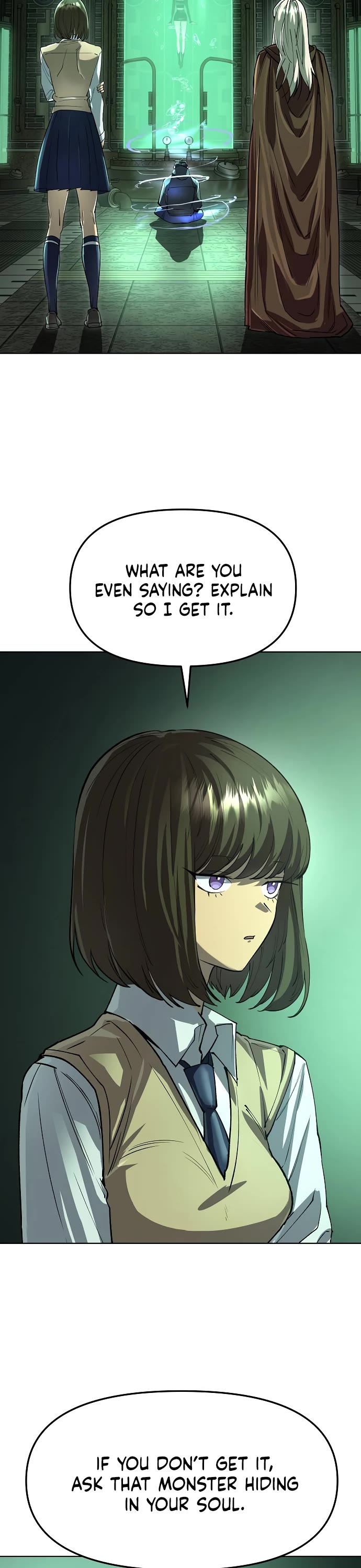 Cosmic Heavenly Demon 3077 chapter 77 page 44