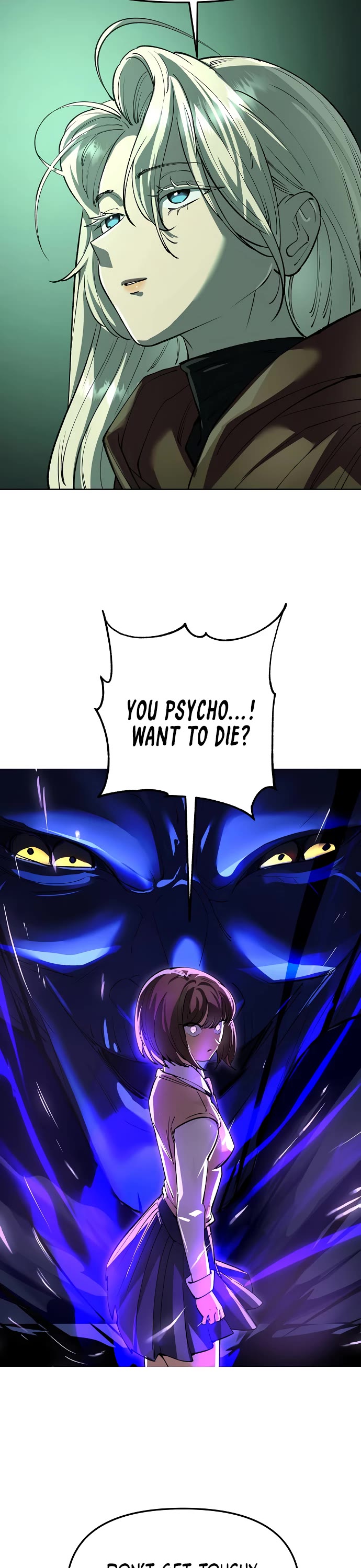 Cosmic Heavenly Demon 3077 chapter 77 page 45