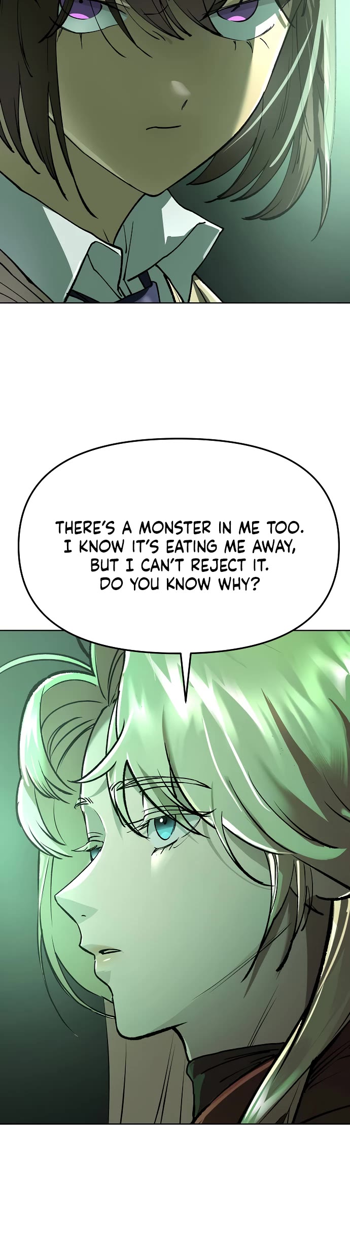 Cosmic Heavenly Demon 3077 chapter 77 page 47