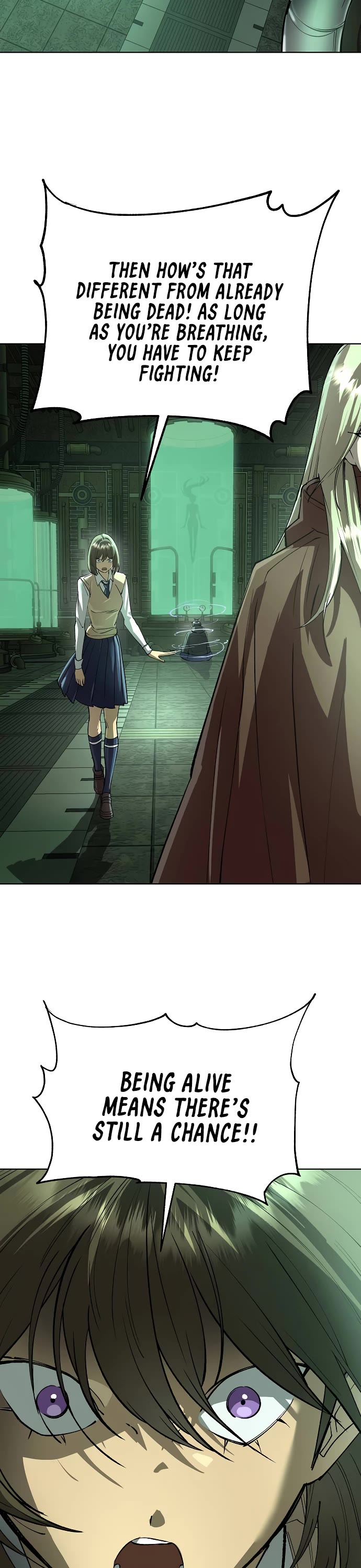 Cosmic Heavenly Demon 3077 chapter 77 page 49