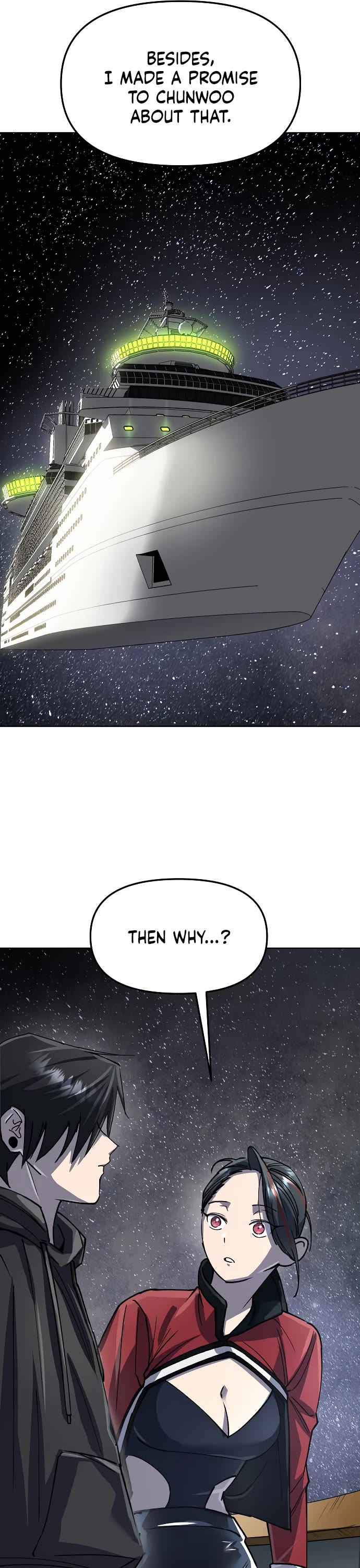 Cosmic Heavenly Demon 3077 chapter 77 page 5