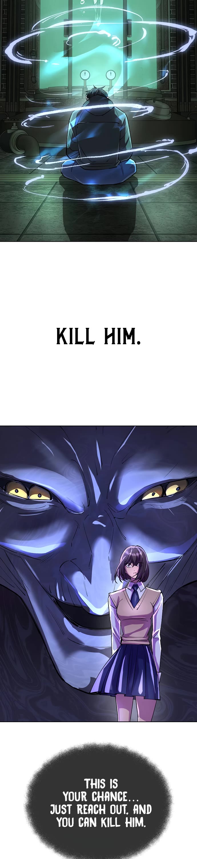 Cosmic Heavenly Demon 3077 chapter 77 page 55