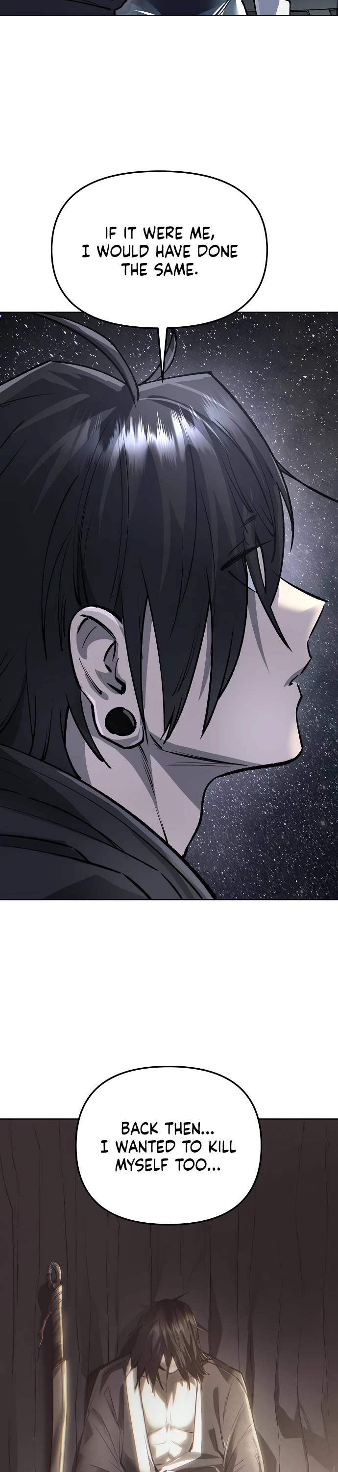 Cosmic Heavenly Demon 3077 chapter 77 page 6