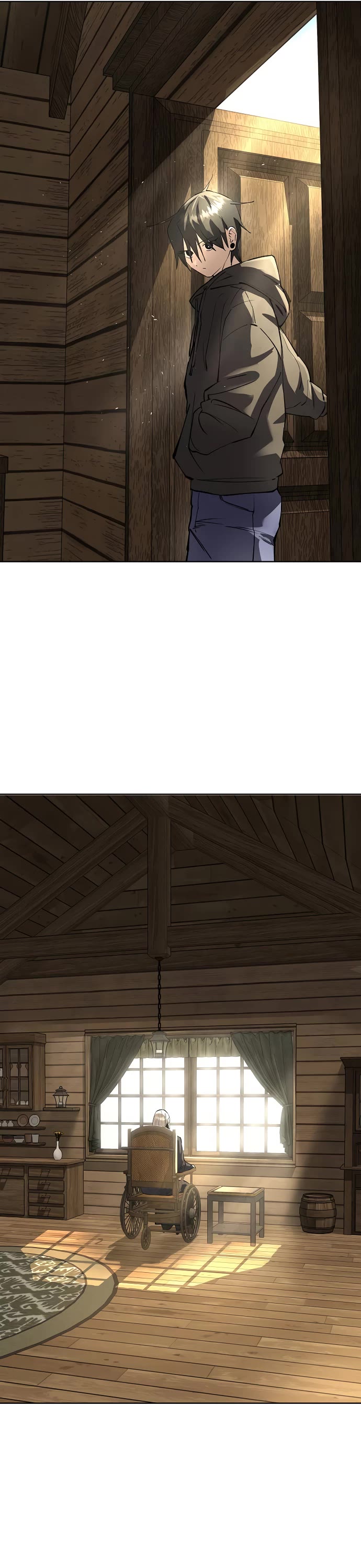 Cosmic Heavenly Demon 3077 chapter 77 page 61