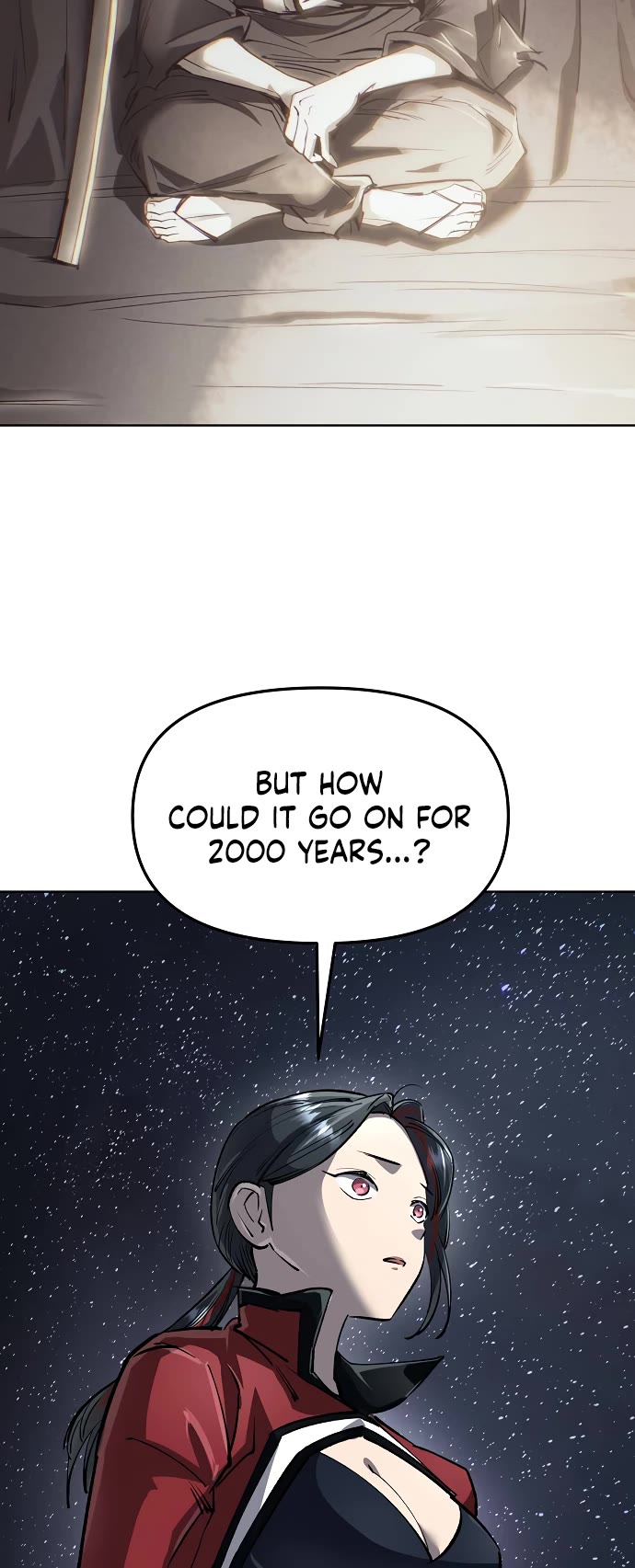 Cosmic Heavenly Demon 3077 chapter 77 page 7