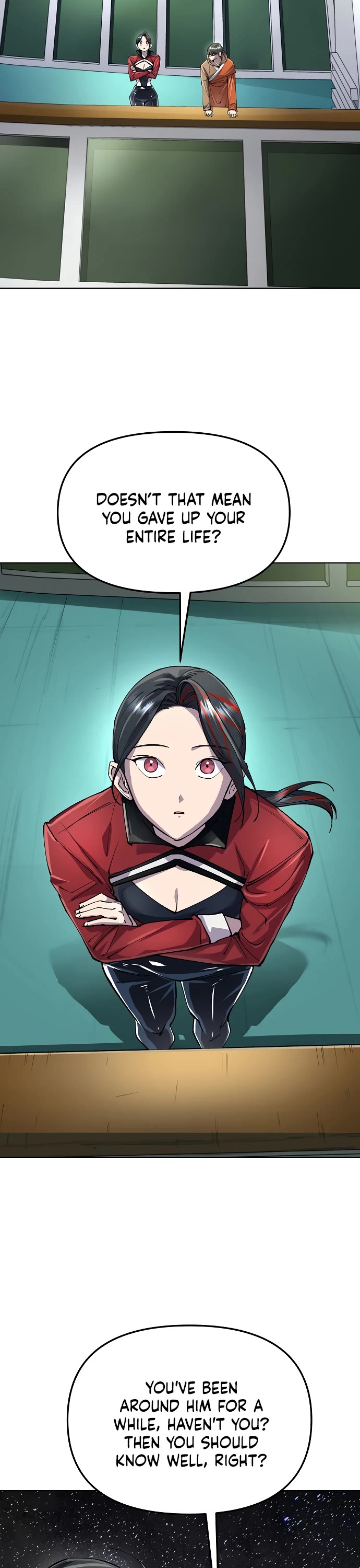 Cosmic Heavenly Demon 3077 chapter 78 page 18