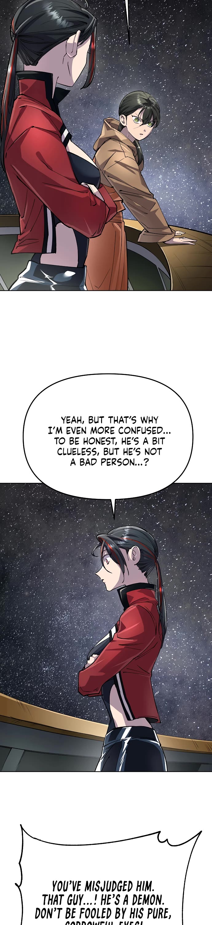 Cosmic Heavenly Demon 3077 chapter 78 page 19