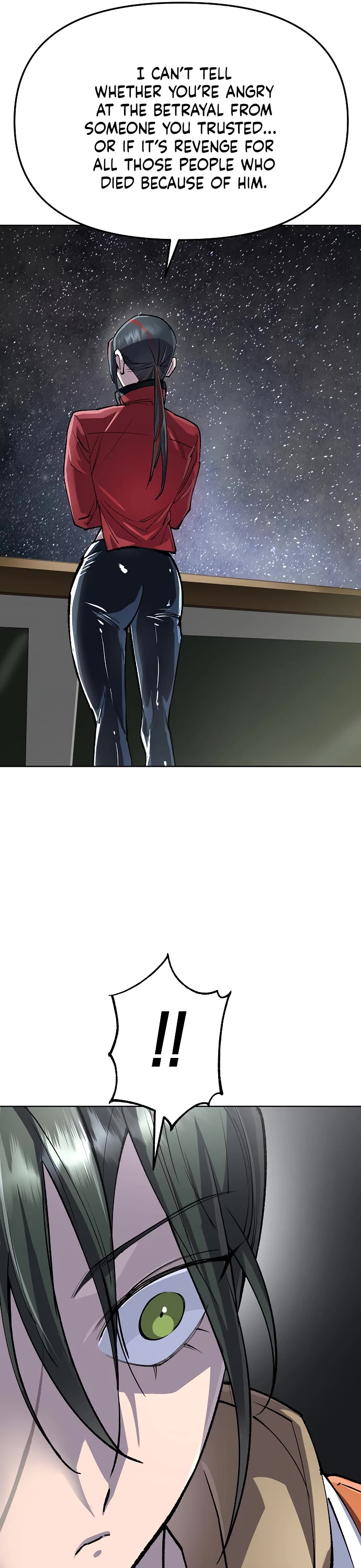 Cosmic Heavenly Demon 3077 chapter 78 page 23