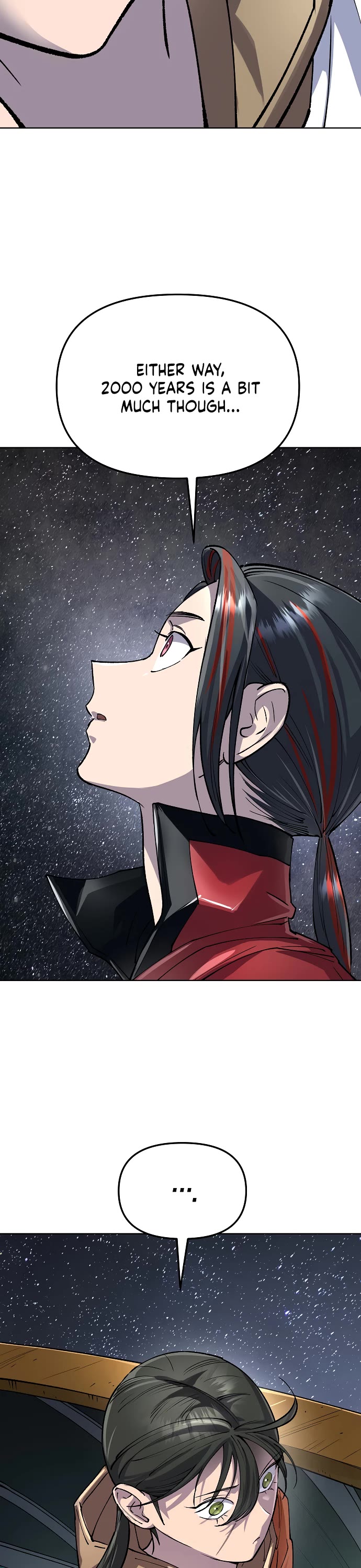 Cosmic Heavenly Demon 3077 chapter 78 page 24