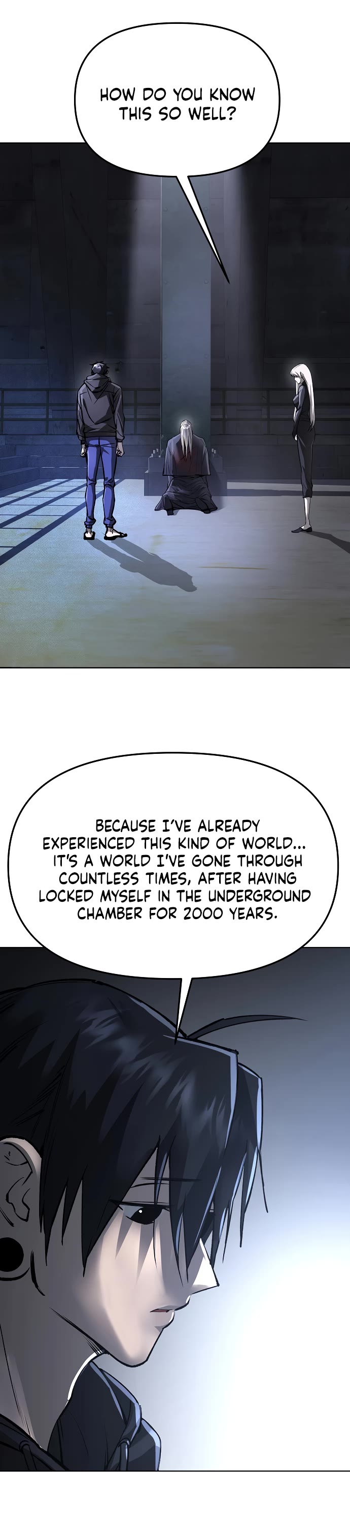 Cosmic Heavenly Demon 3077 chapter 78 page 50