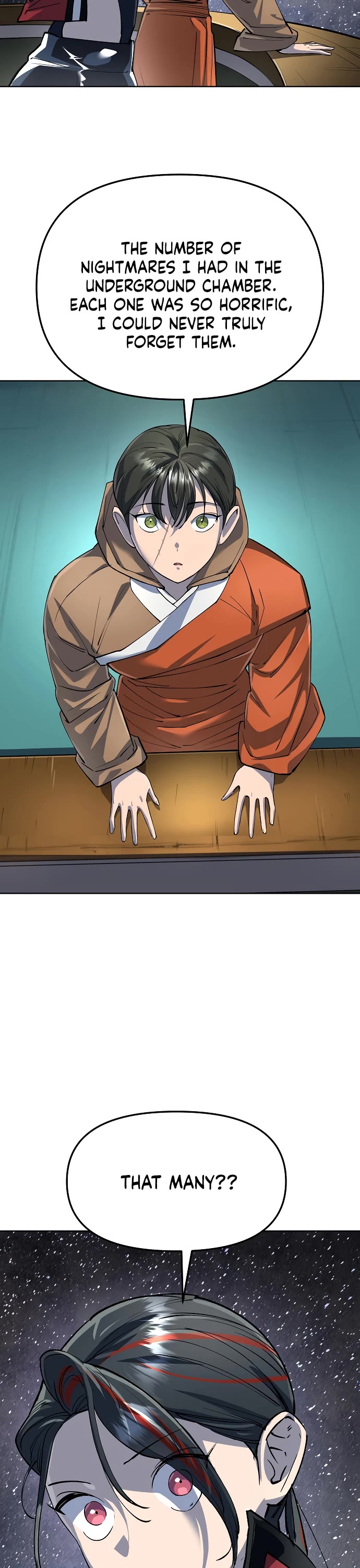 Cosmic Heavenly Demon 3077 chapter 78 page 52