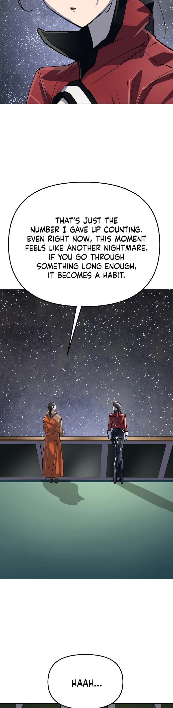 Cosmic Heavenly Demon 3077 chapter 78 page 53