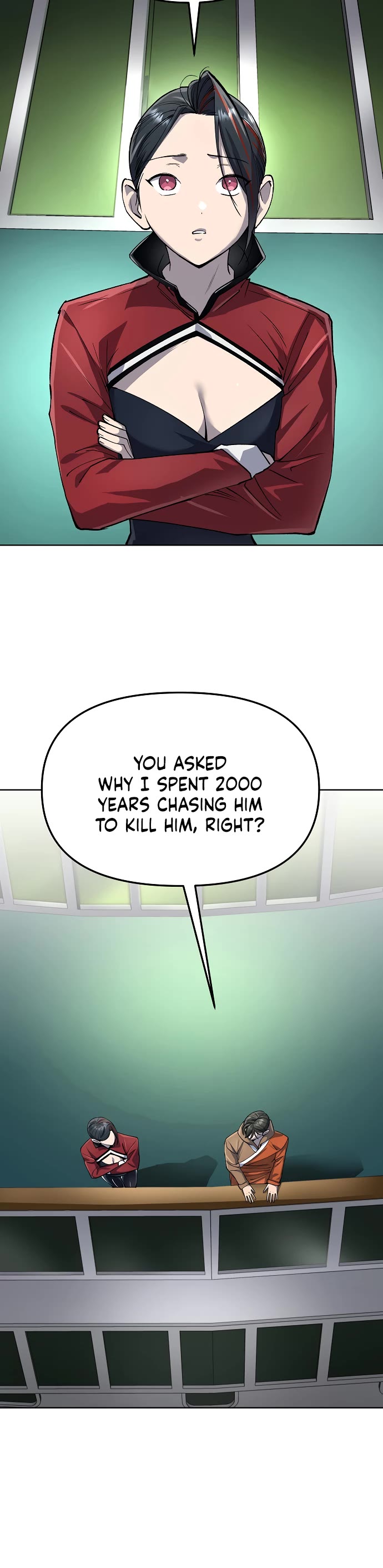 Cosmic Heavenly Demon 3077 chapter 78 page 54