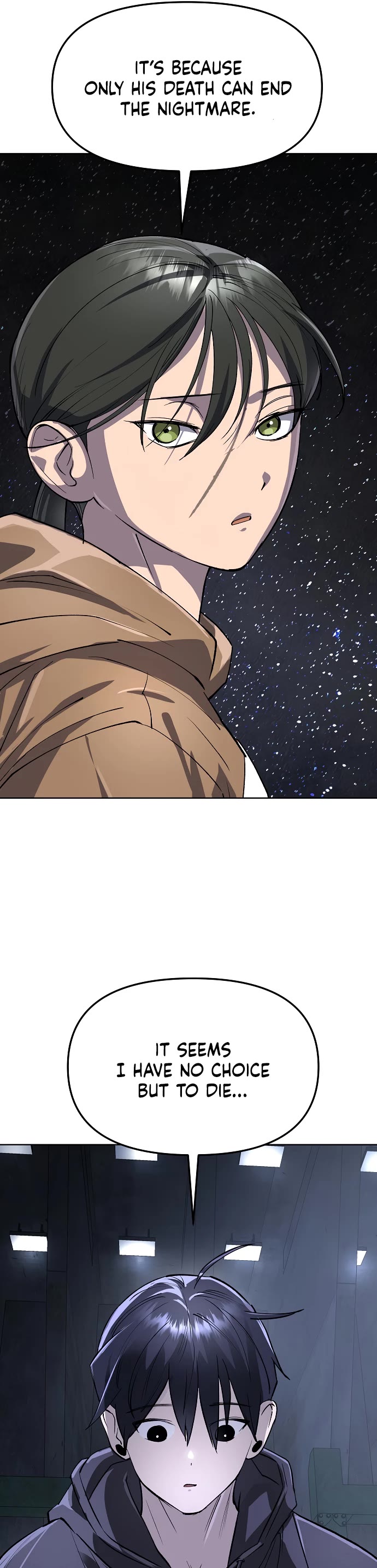 Cosmic Heavenly Demon 3077 chapter 78 page 55