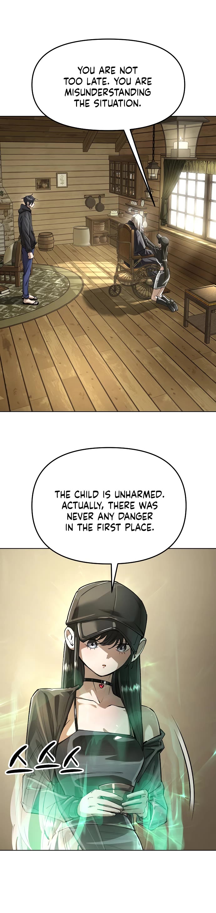 Cosmic Heavenly Demon 3077 chapter 78 page 6