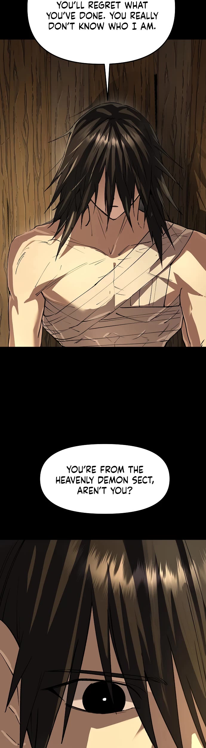 Cosmic Heavenly Demon 3077 chapter 79 page 11