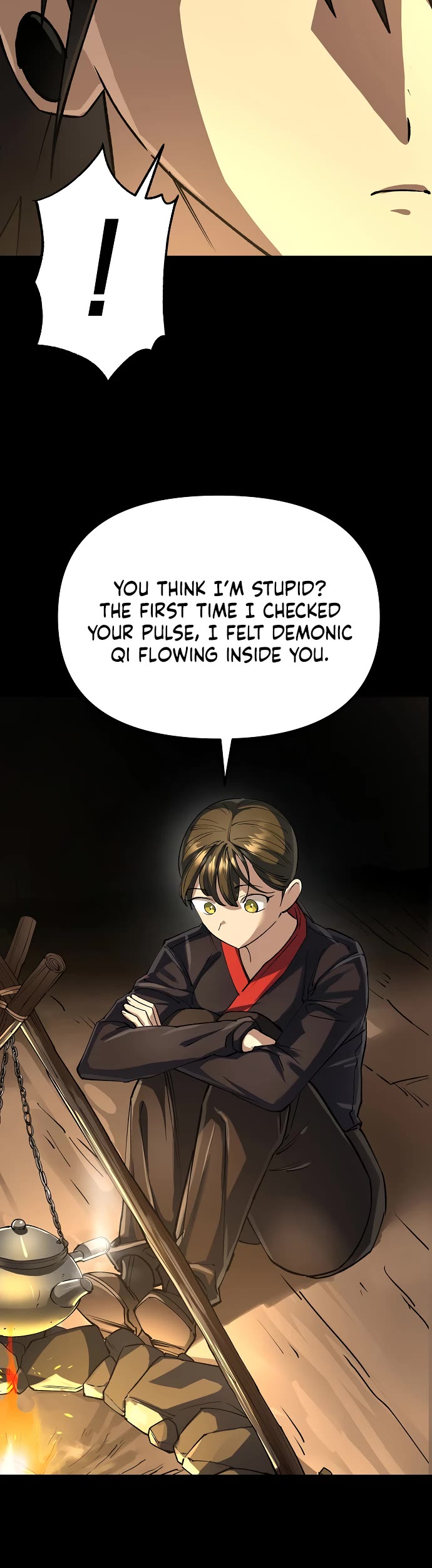 Cosmic Heavenly Demon 3077 chapter 79 page 12