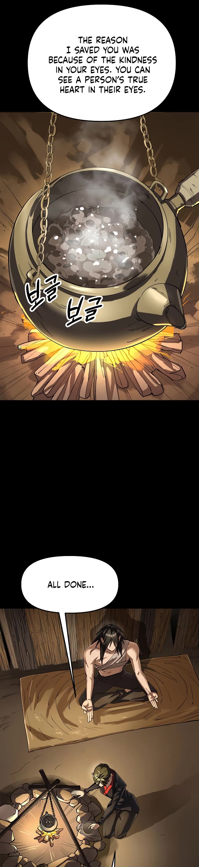 Cosmic Heavenly Demon 3077 chapter 79 page 14