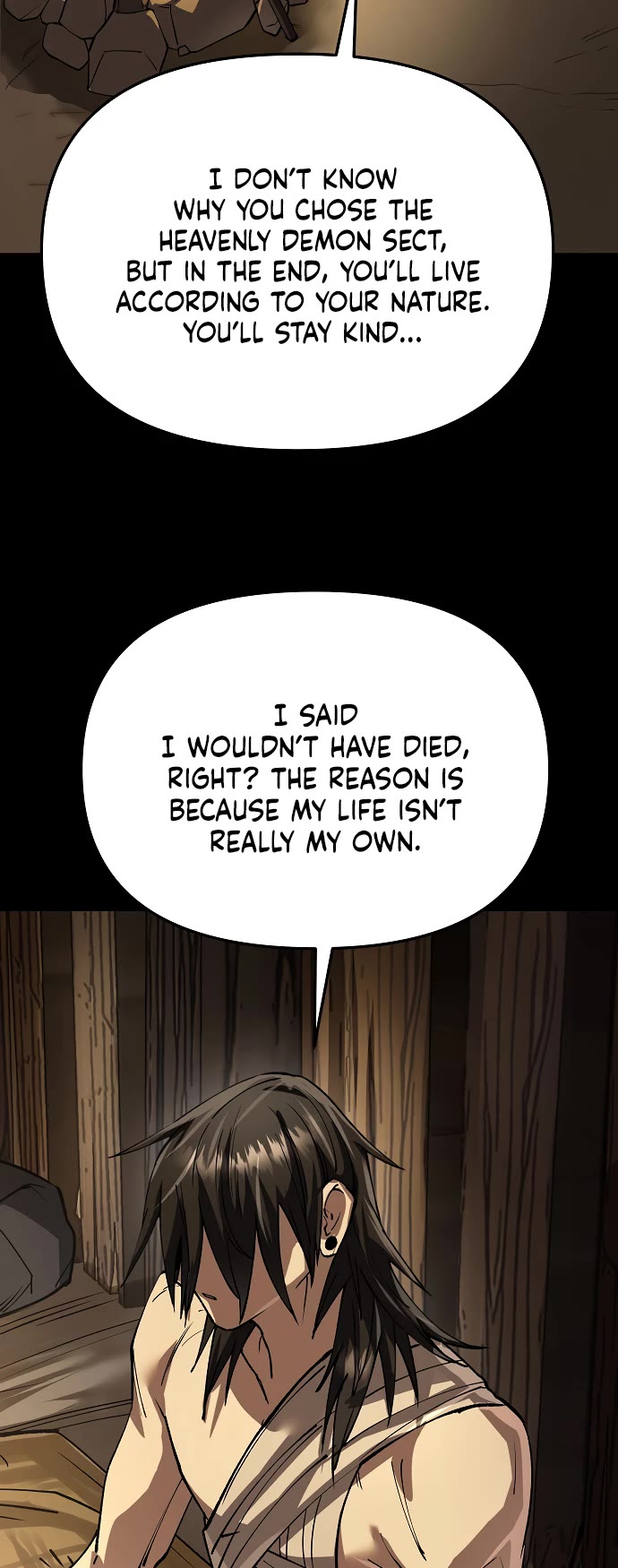 Cosmic Heavenly Demon 3077 chapter 79 page 15