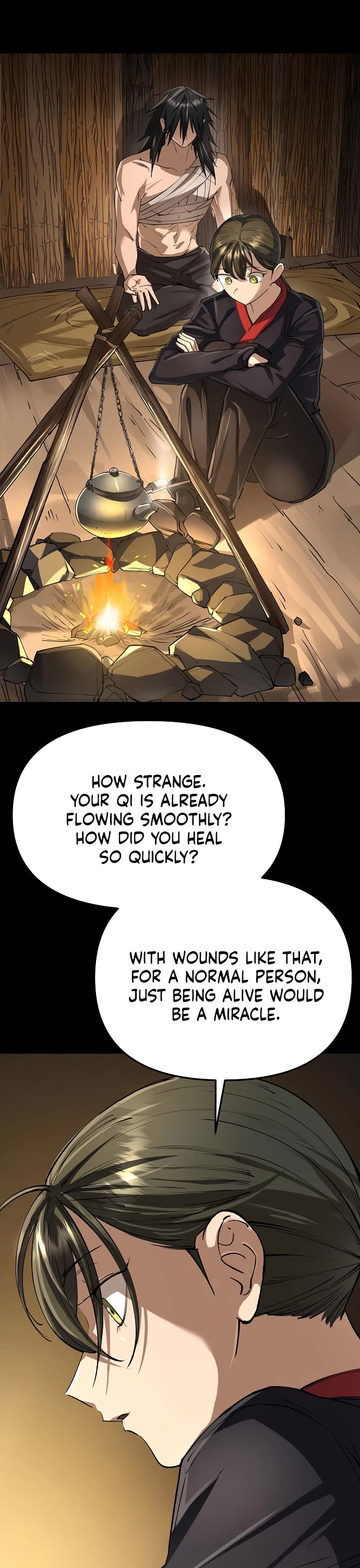 Cosmic Heavenly Demon 3077 chapter 79 page 2