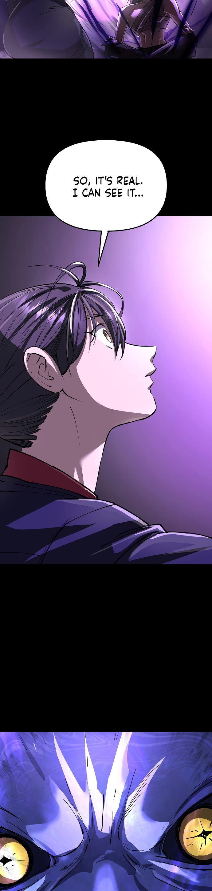 Cosmic Heavenly Demon 3077 chapter 79 page 21