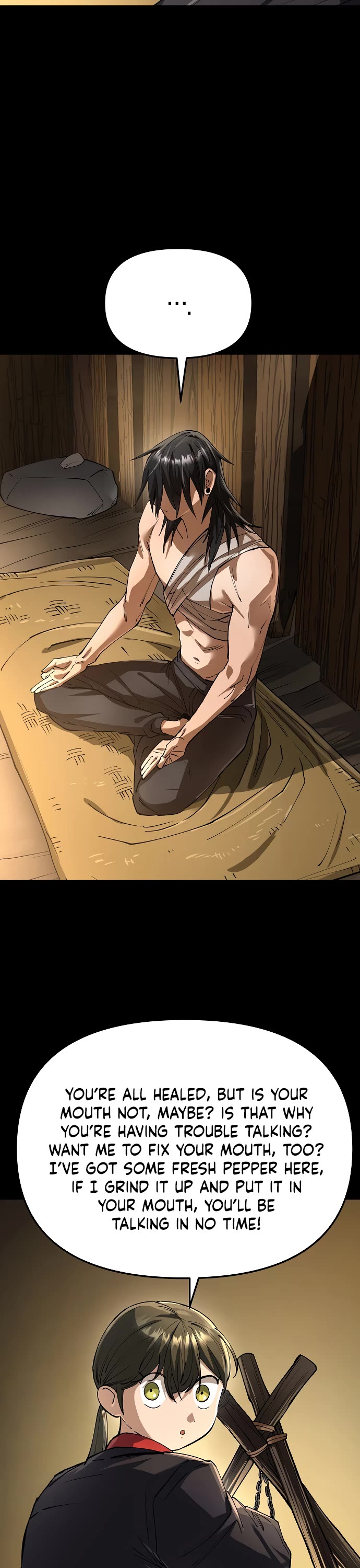 Cosmic Heavenly Demon 3077 chapter 79 page 3