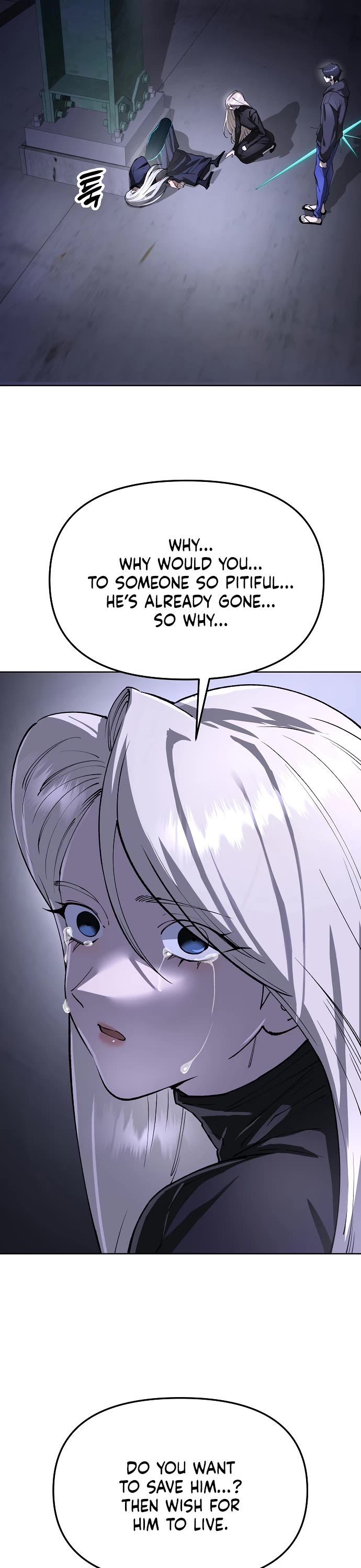 Cosmic Heavenly Demon 3077 chapter 79 page 31