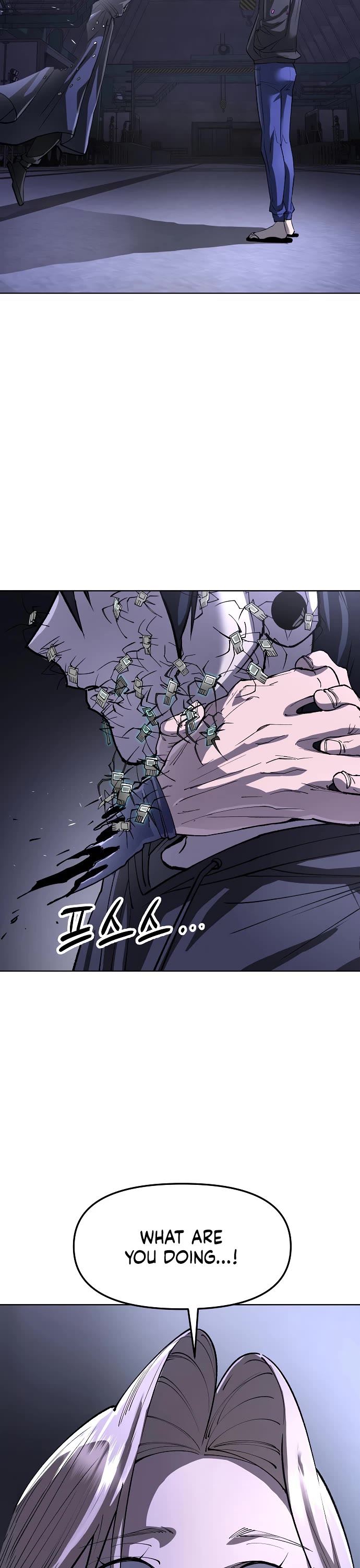 Cosmic Heavenly Demon 3077 chapter 79 page 46