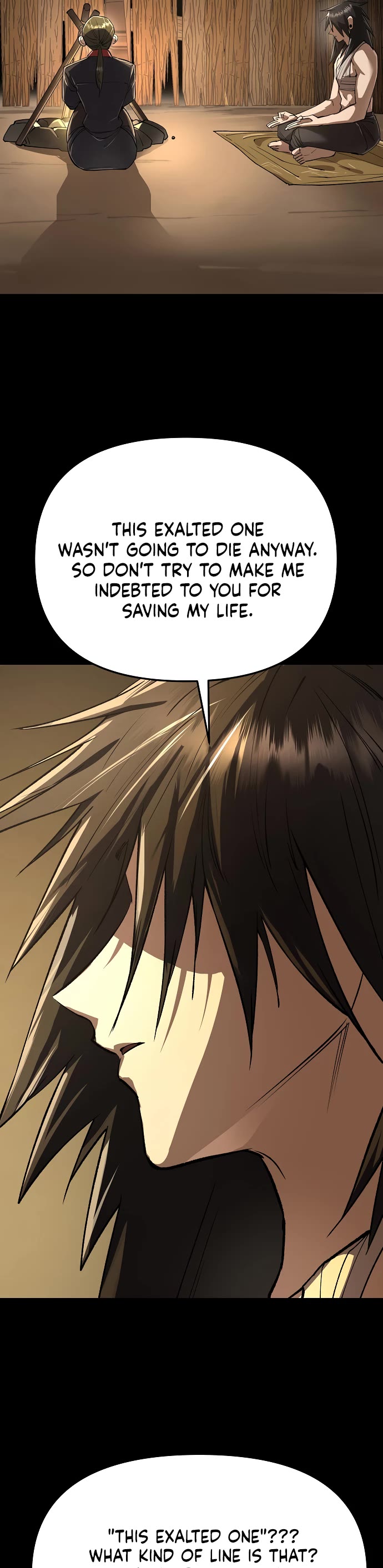 Cosmic Heavenly Demon 3077 chapter 79 page 5