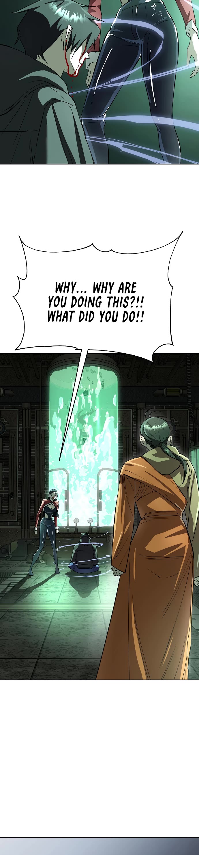 Cosmic Heavenly Demon 3077 chapter 79 page 52