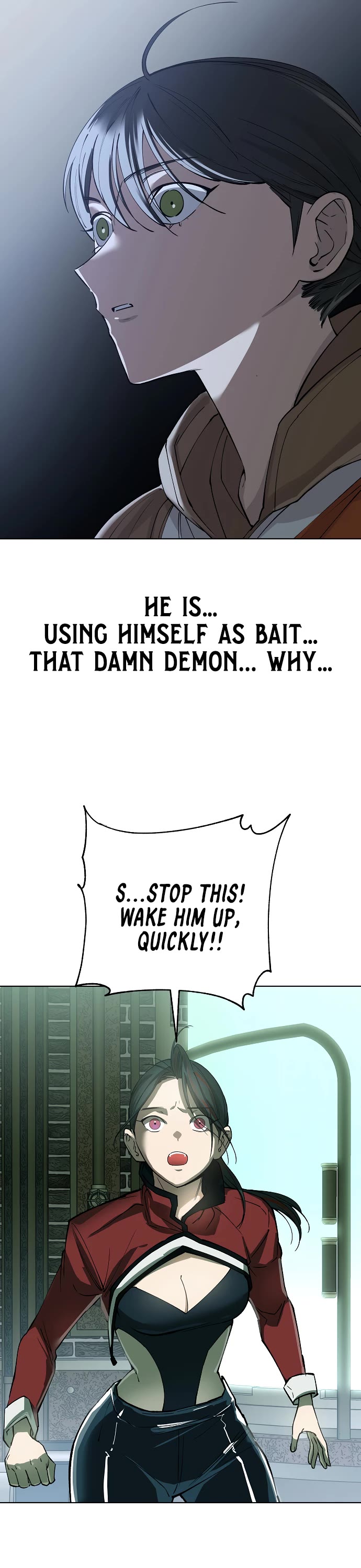 Cosmic Heavenly Demon 3077 chapter 79 page 53