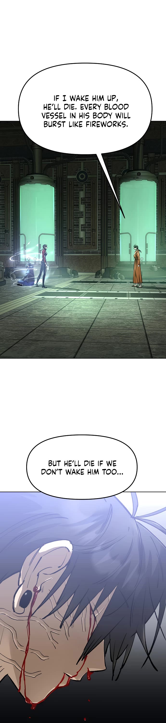 Cosmic Heavenly Demon 3077 chapter 79 page 54