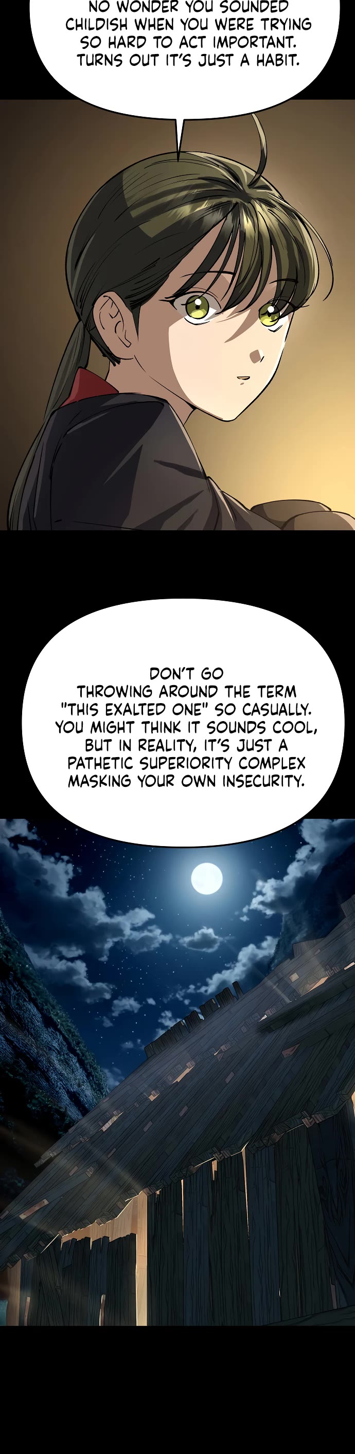 Cosmic Heavenly Demon 3077 chapter 79 page 6