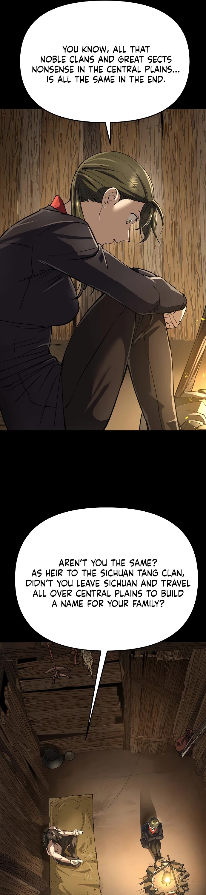 Cosmic Heavenly Demon 3077 chapter 79 page 7