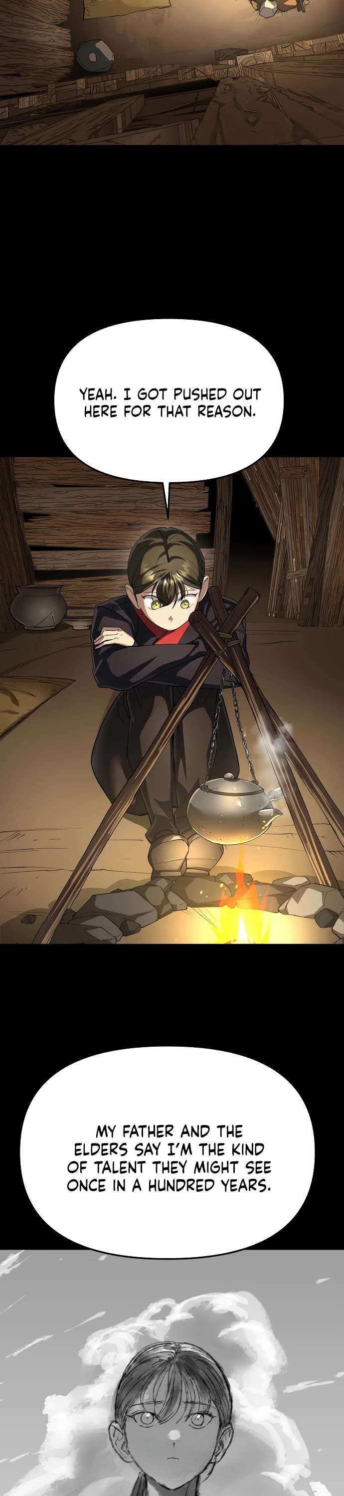 Cosmic Heavenly Demon 3077 chapter 79 page 8