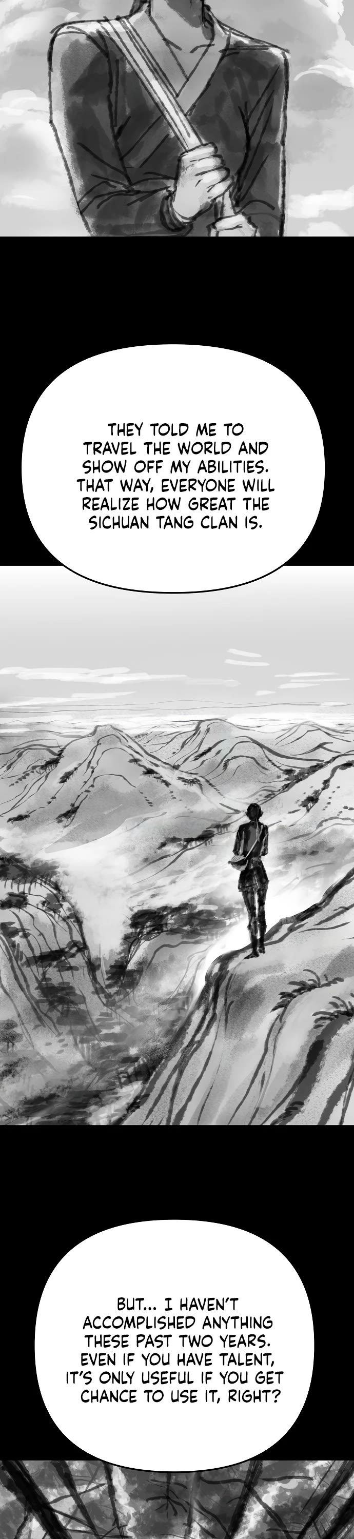 Cosmic Heavenly Demon 3077 chapter 79 page 9