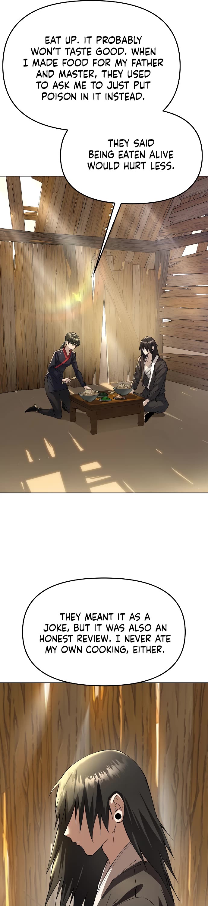 Cosmic Heavenly Demon 3077 chapter 80 page 20