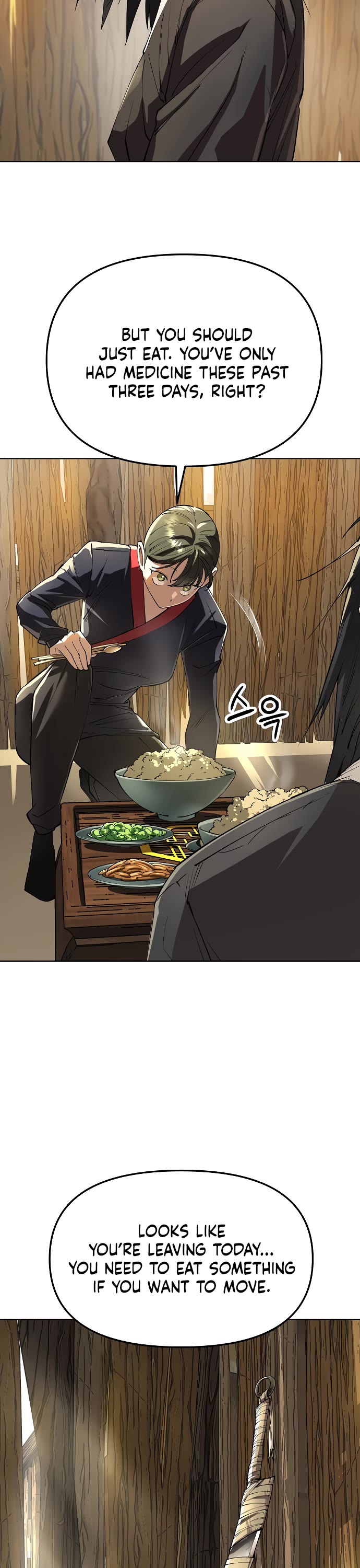 Cosmic Heavenly Demon 3077 chapter 80 page 21