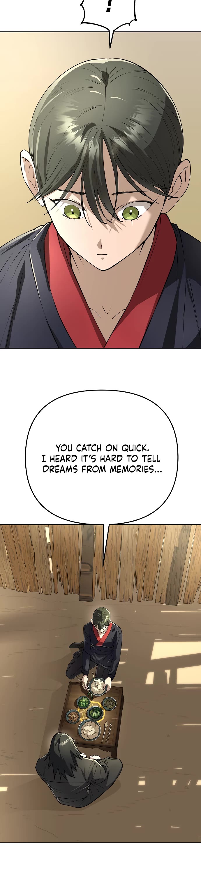 Cosmic Heavenly Demon 3077 chapter 80 page 25