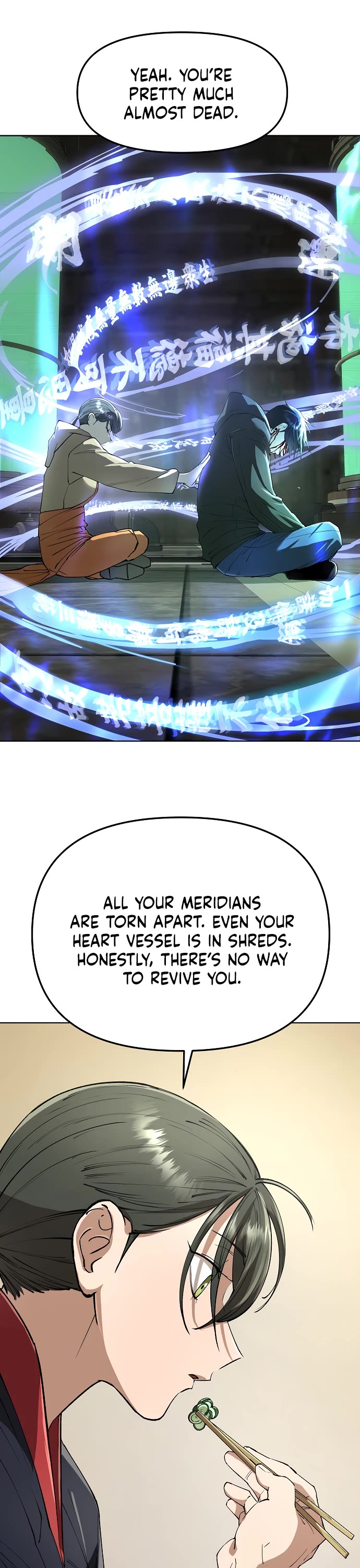 Cosmic Heavenly Demon 3077 chapter 80 page 28