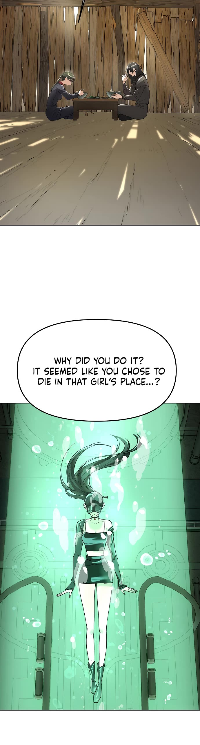 Cosmic Heavenly Demon 3077 chapter 80 page 30