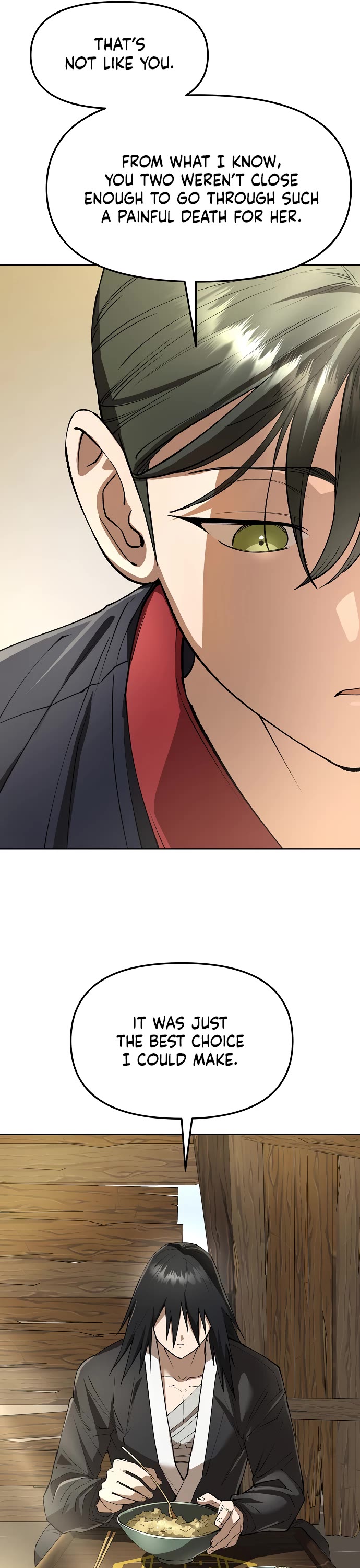 Cosmic Heavenly Demon 3077 chapter 80 page 31