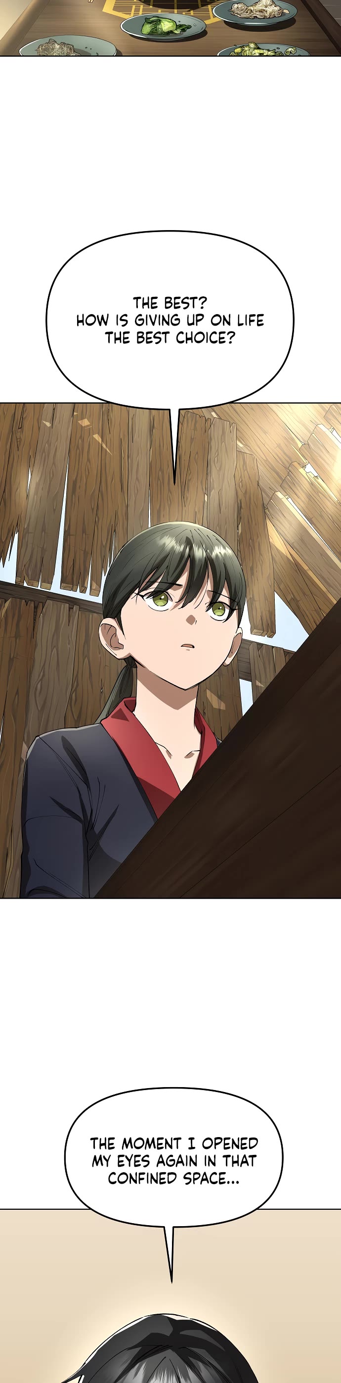 Cosmic Heavenly Demon 3077 chapter 80 page 32