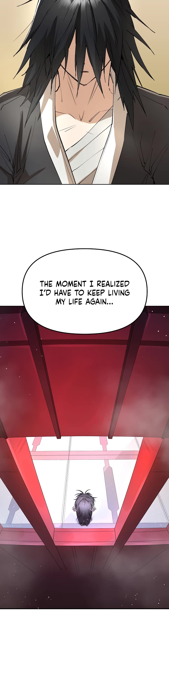 Cosmic Heavenly Demon 3077 chapter 80 page 33