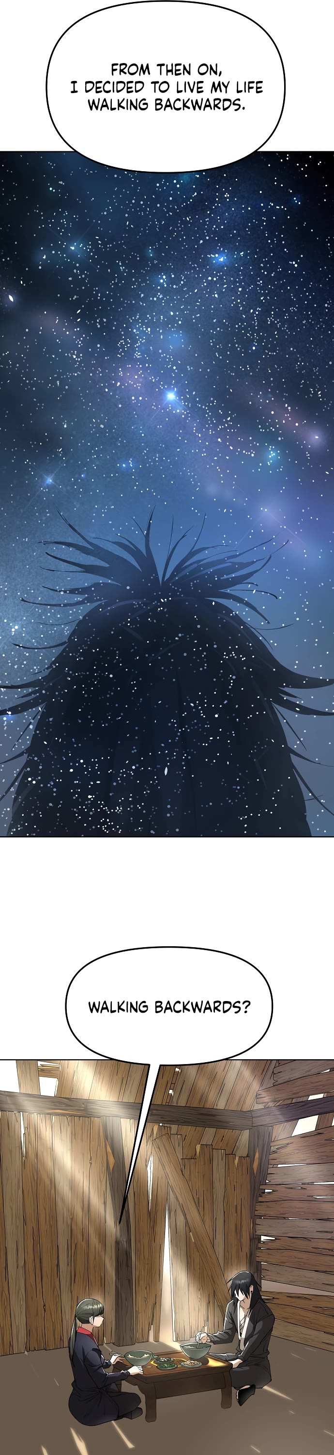 Cosmic Heavenly Demon 3077 chapter 80 page 34