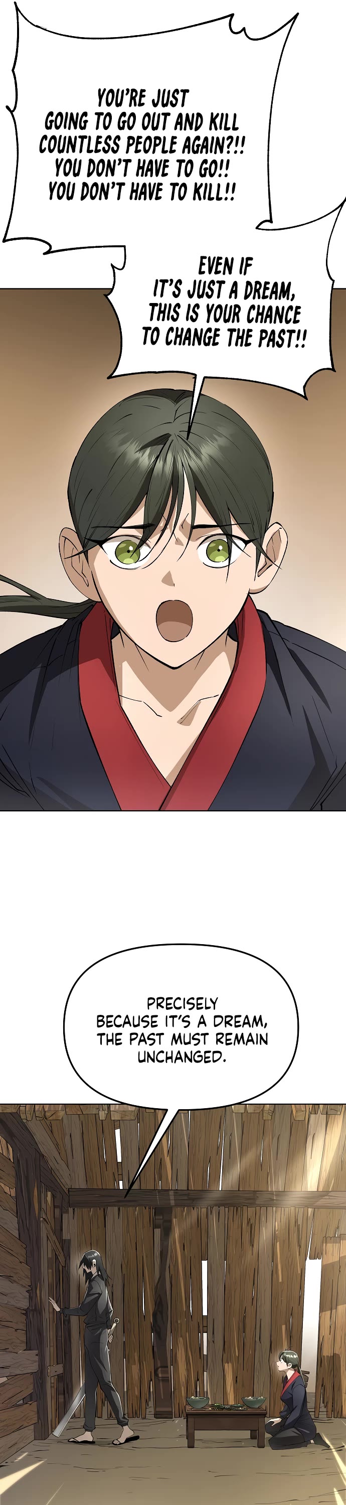 Cosmic Heavenly Demon 3077 chapter 80 page 40