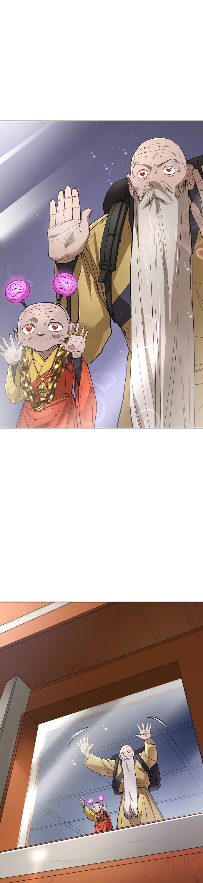 Cosmic Heavenly Demon 3077 chapter 80 page 69